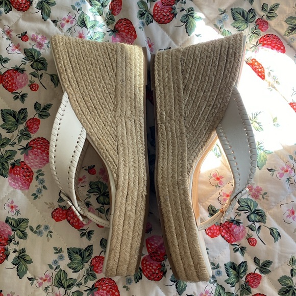 Jack Rogers espadrille wedges - Picture 2 of 12